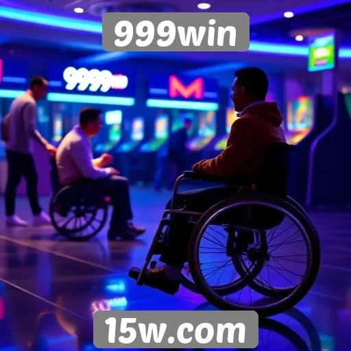 Acessibilidade e suporte ao cliente no 999win