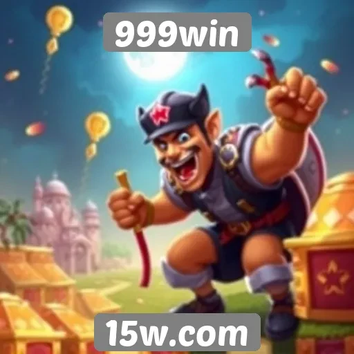 Jogos populares disponíveis no 999win