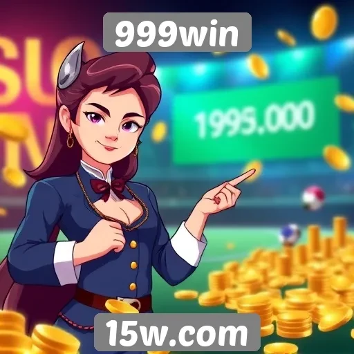 Promoções e bônus disponíveis no 999win