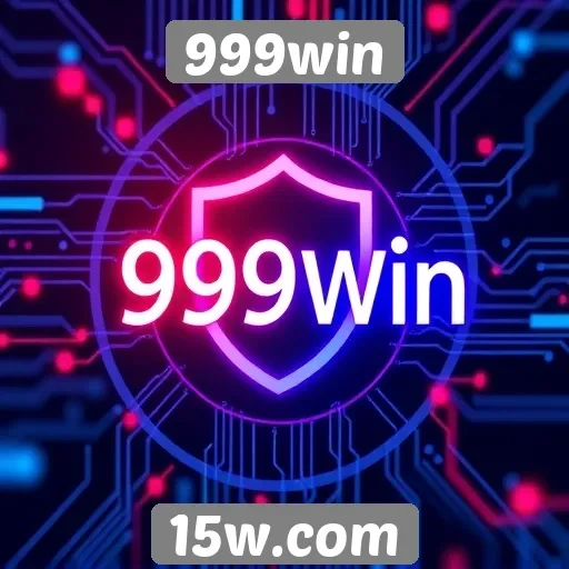 Aspectos de segurança no site de jogos 999win