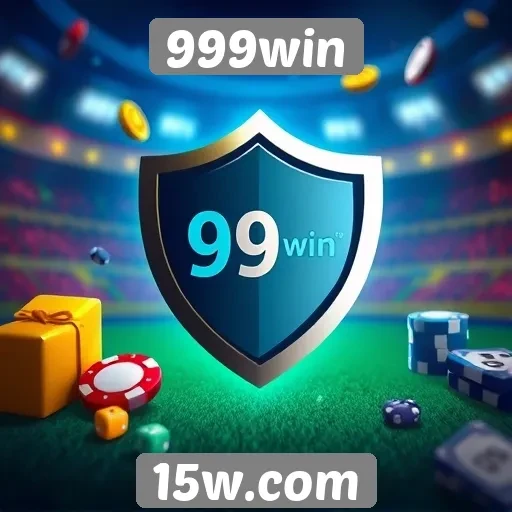 Avaliação da segurança no site de jogos 999win