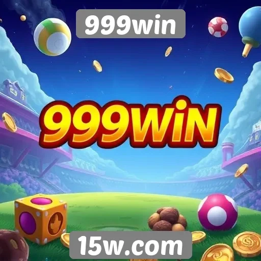 Variedade de jogos disponíveis no 999win