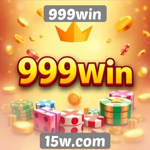 999win oferece uma ampla gama de jogos de cassino